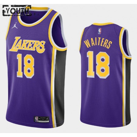 NBA Børn Trøje Los Angeles Lakers Dion Waiters 18 2020-21 Jordan Brand Statement Edition Swingman NBA Børn Trøje Los Angeles Lakers Dion Waiters 18 2020-21 Jordan Brand Statement Edition Swingman